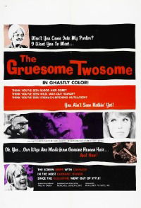 The Gruesome Twosome (1967)