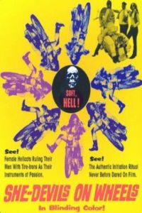 She-Devils on Wheels