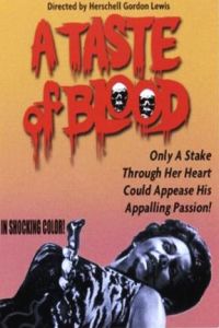 A Taste of Blood (1967)