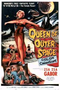 Queen of Outer Space