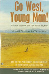 Go West, Young Man!