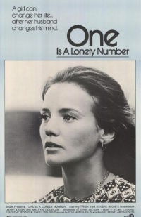 One Is a Lonely Number (1972)