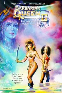 Barbarian Queen II: The Empress Strikes Back
