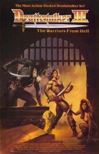 Deathstalker and the Warriors from Hell (1988)