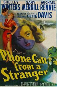 Phone Call from a Stranger (1952)