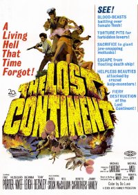 The Lost Continent (1968)