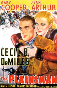 The Plainsman (1936)