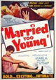 Married Too Young