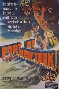 Port of New York