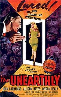 The Unearthly (1957)