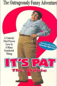 It's Pat