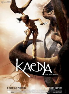 Kaena: La prophétie (2003)