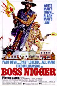 Boss Nigger