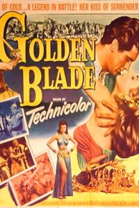 The Golden Blade (1953)