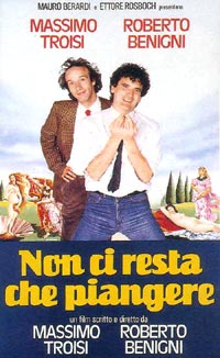 Non ci resta che piangere