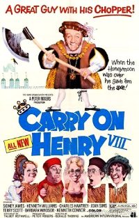 Carry on Henry (1971)