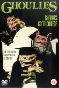 Ghoulies III: Ghoulies Go to College (1991)