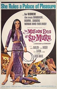 The Million Eyes of Su-Muru (1967)