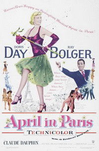 April in Paris (1952)