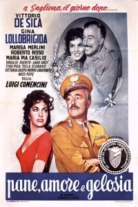 Pane, amore e gelosia (1954)