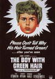 The Boy with Green Hair
