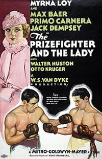 The Prizefighter and the Lady