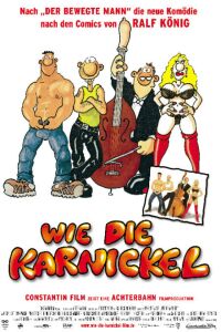 Wie die Karnickel