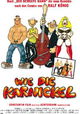 Wie die Karnickel