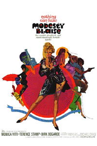 Modesty Blaise (1966)