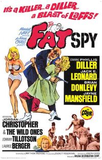 The Fat Spy