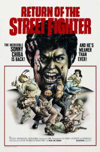 Return of the Street Fighter (1974)