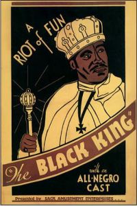 The Black King (1932)