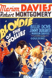 Blondie of the Follies