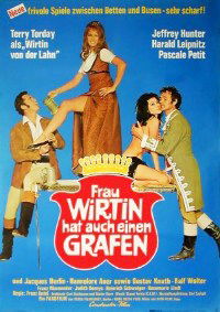 Frau Wirtin hat auch einen Grafen (1968)