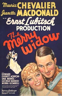 The Merry Widow (1934)