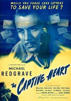 The Captive Heart (1946)