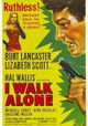 I Walk Alone