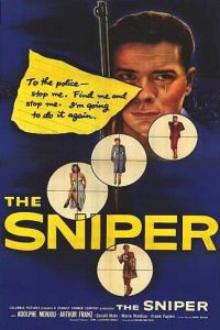 The Sniper (1952)