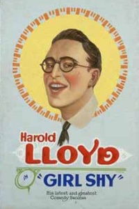 Girl Shy (1924)