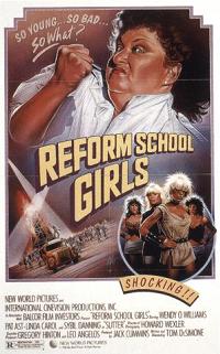 Reform School Girls (1986)