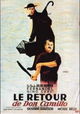 Le retour de Don Camillo