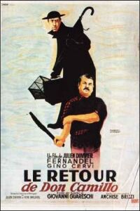 Le retour de Don Camillo (1953)