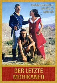 Der letzte Mohikaner (1965)