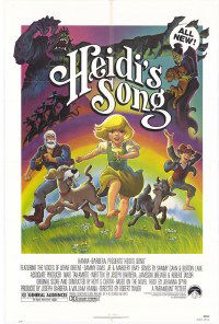 Heidi's Song (1982)