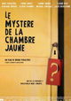 Le mystère de la chambre jaune