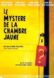 Le mystère de la chambre jaune