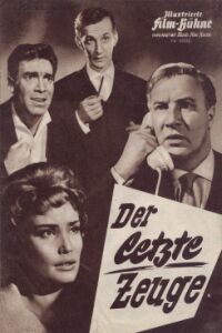 Der letzte Zeuge (1960)