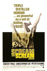 Scream and Scream Again (1970)