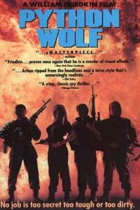 C.A.T. Squad: Python Wolf