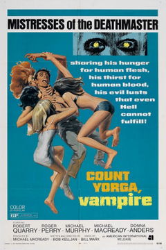 Count Yorga, Vampire (1970)